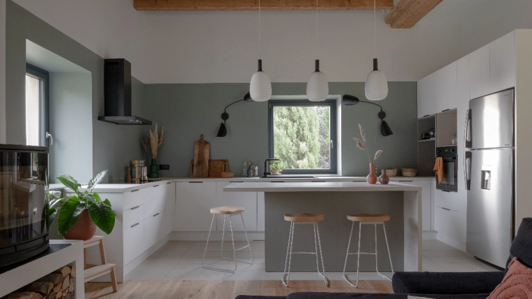Home, Bohemian, Scandinavian, Nature