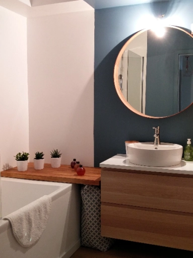 Home, Contemporary, Bathroom