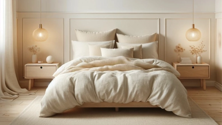 Bohemian, Minimalist, Scandinavian, Room, Feng Shui