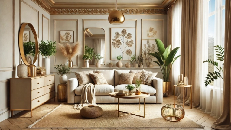 Scandinavian, Flats / Apartments, Chic