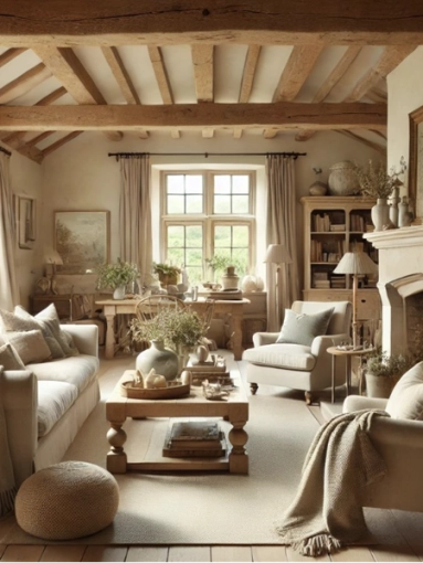 Home, Bohemian, Nature, Living room