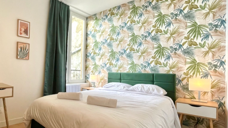 Vintage, Room