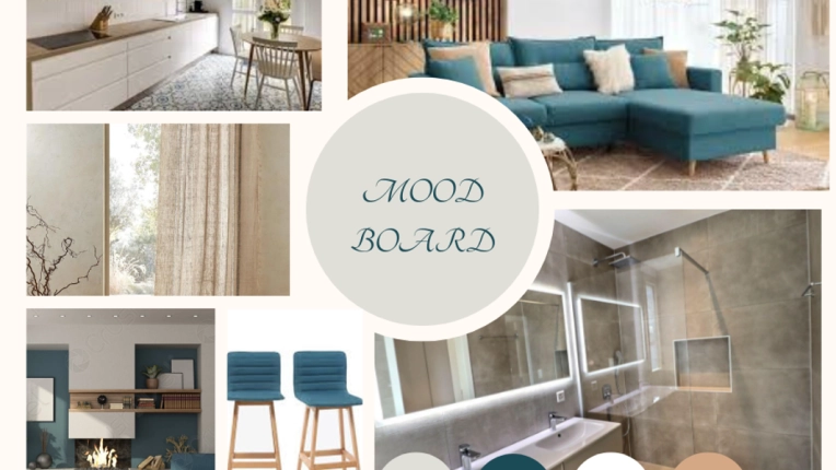 Scandinavian, Flats / Apartments