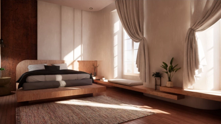 Maison individuelle, Chic