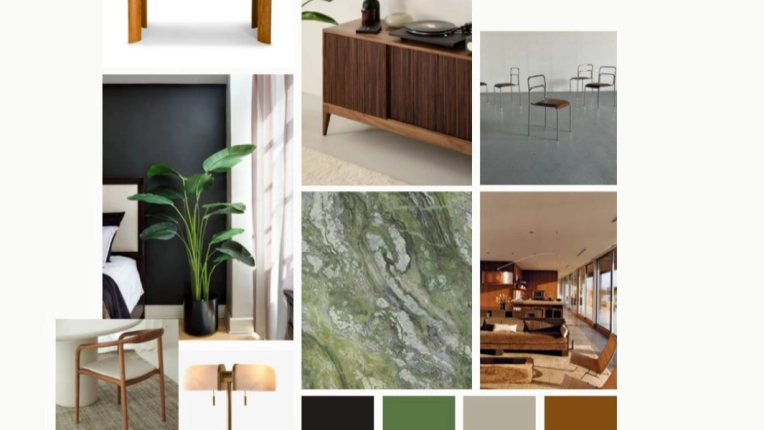 Maison individuelle, Chic