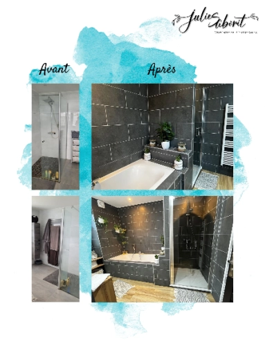 Contemporary, Bathroom