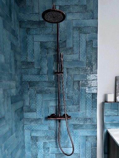 Bathroom, Chic