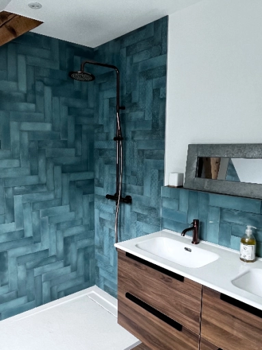 Bathroom, Chic