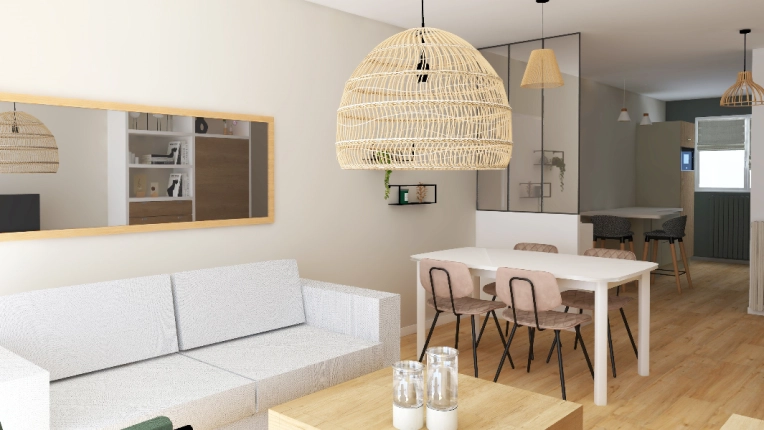 Industrial, Rustic, Bohemian, Minimalist, Contemporary, Japanese, Scandinavian, Flats / Apartments, Vintage, Chic, Feng Shui, Maximalist