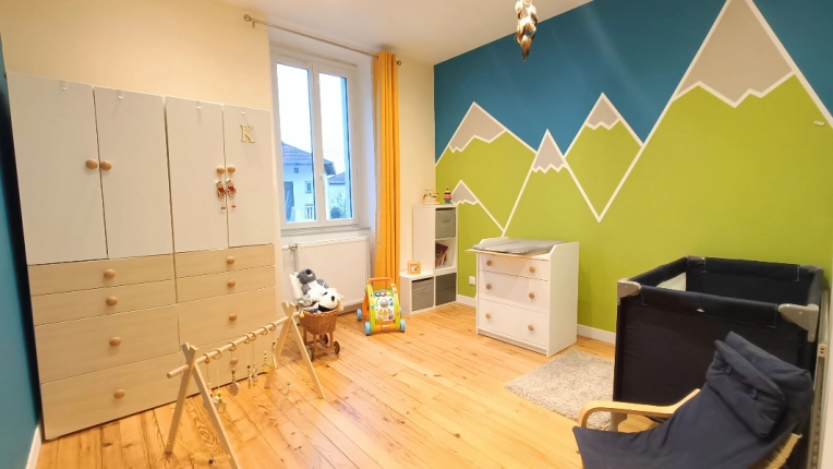 Home, Room, Nature