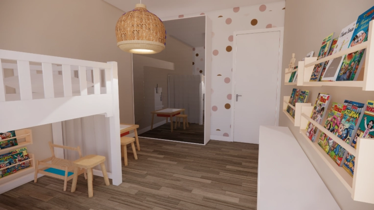 Flats / Apartments, Room, Feng Shui