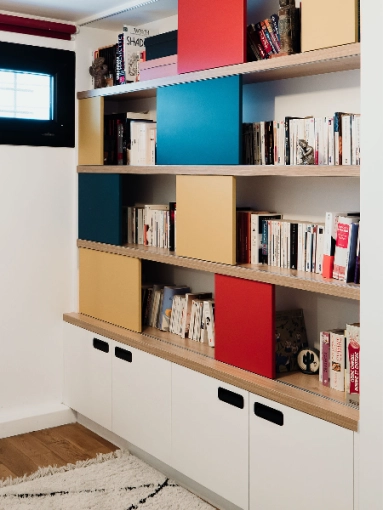 Industrial, Home, Contemporary, Scandinavian