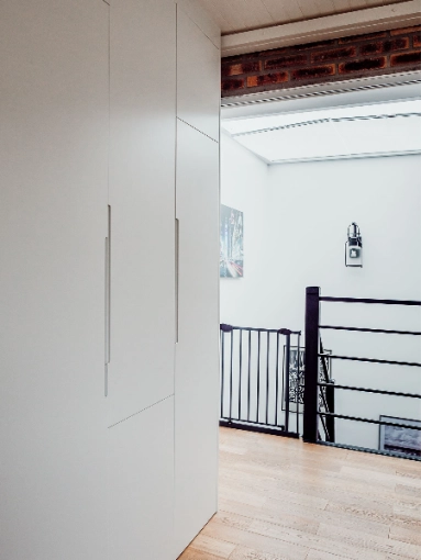 Industrial, Home, Minimalist, Contemporary