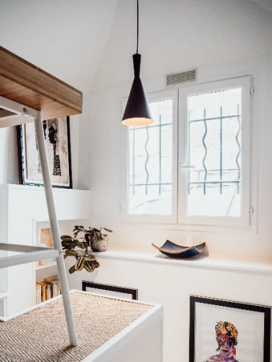 Industrial, Bohemian, Contemporary, Flats / Apartments