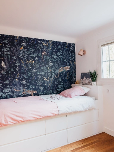 Home, Bohemian, Scandinavian, Room