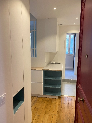 Contemporary, Flats / Apartments