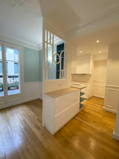 Contemporary, Flats / Apartments