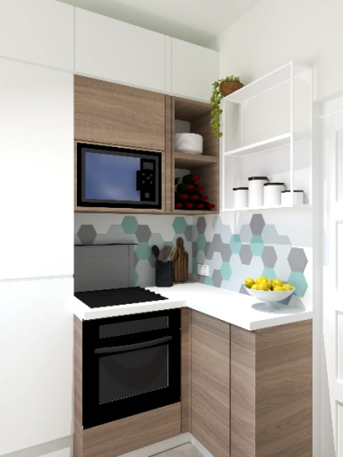 Scandinavian, Kitchen
