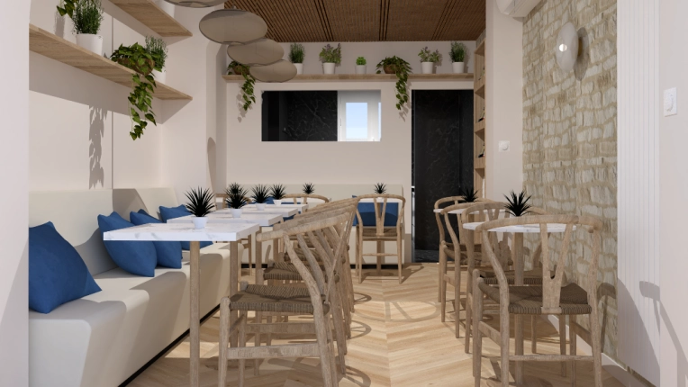 Bohemian, Restaurant