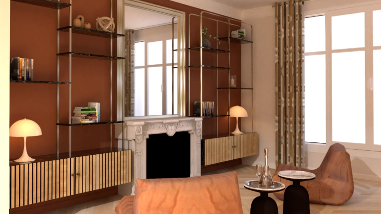 Home, Chic