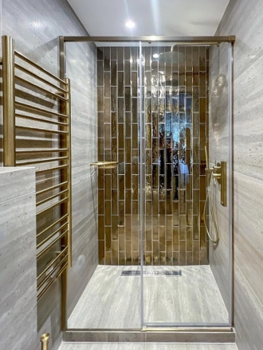 Bathroom, Chic