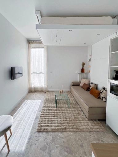 Bohemian, Flats / Apartments