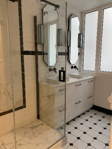 Bathroom, Chic