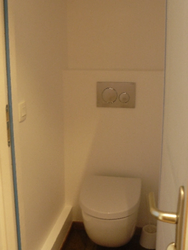Minimalist, Bathroom