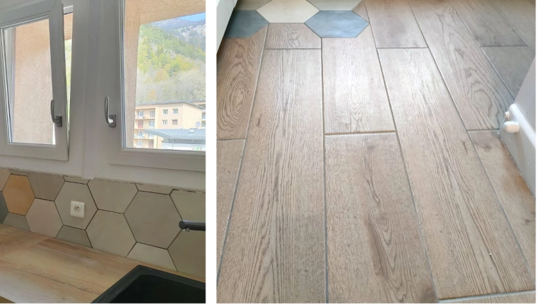 Scandinavian, Kitchen