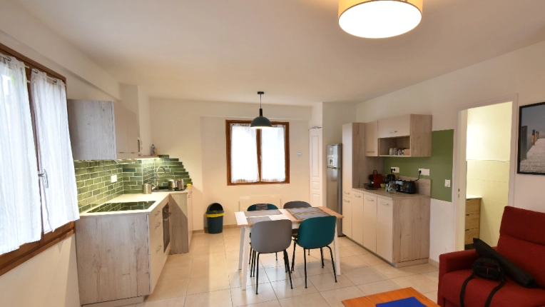Scandinavian, Flats / Apartments