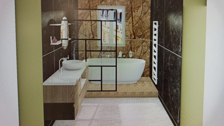 Japanese, Bathroom