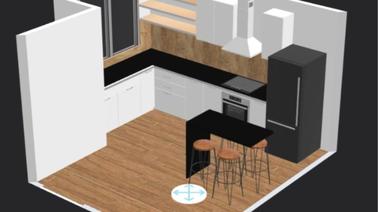 Minimalist, Kitchen