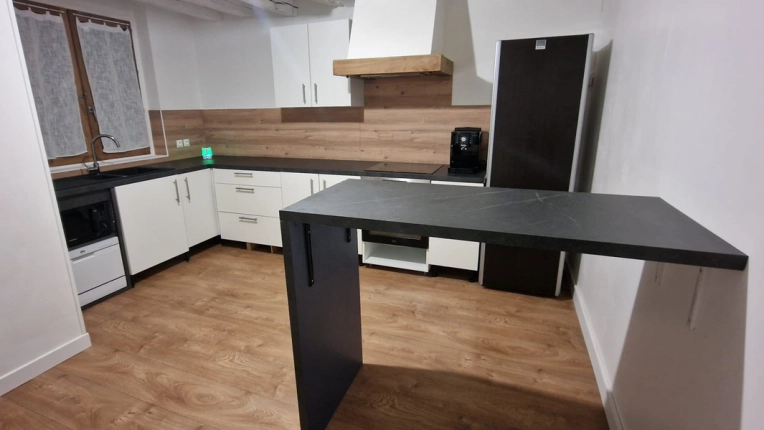 Minimalist, Kitchen