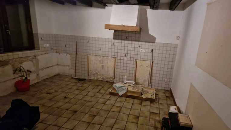 Minimalist, Kitchen