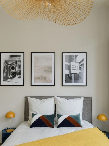 Industrial, Minimalist, Contemporary, Scandinavian, Flats / Apartments, Room, Chic