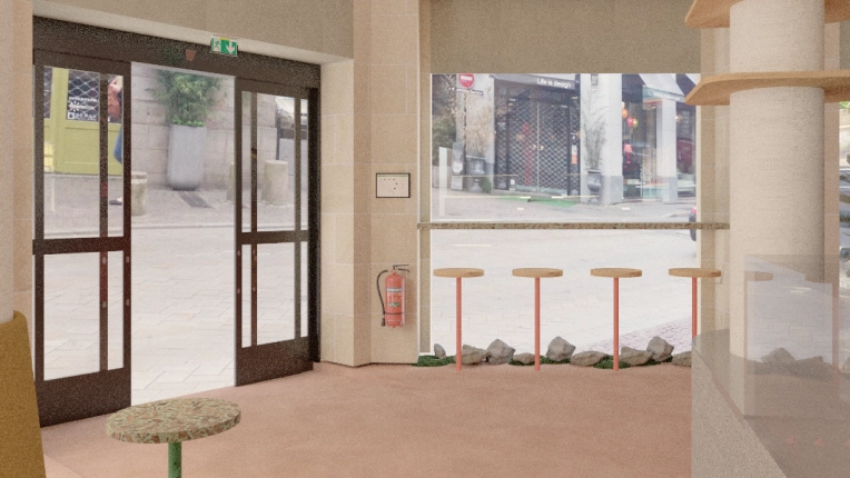 Bohemian, Minimalist, Contemporary, Retail / store, Buildings Open to the Public, Chic