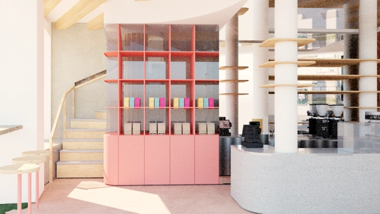Bohemian, Minimalist, Contemporary, Retail / store, Buildings Open to the Public, Restaurant, Chic, Nature