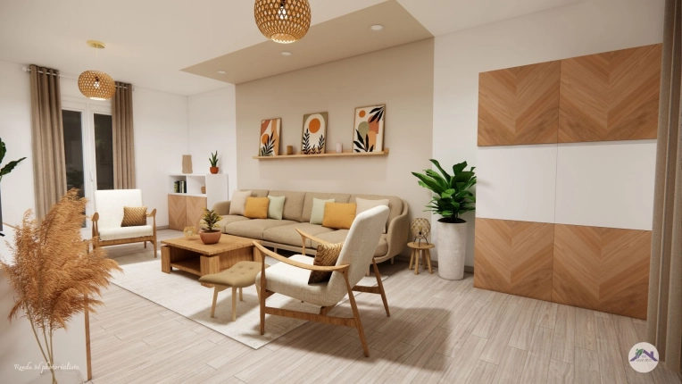 Home, Contemporary