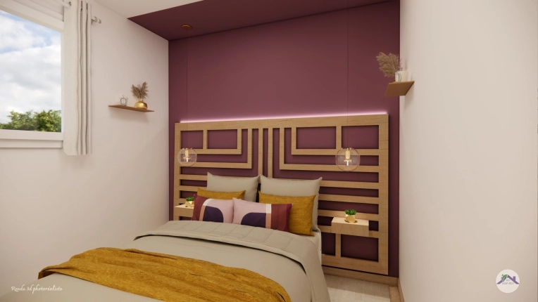 Contemporary, Room