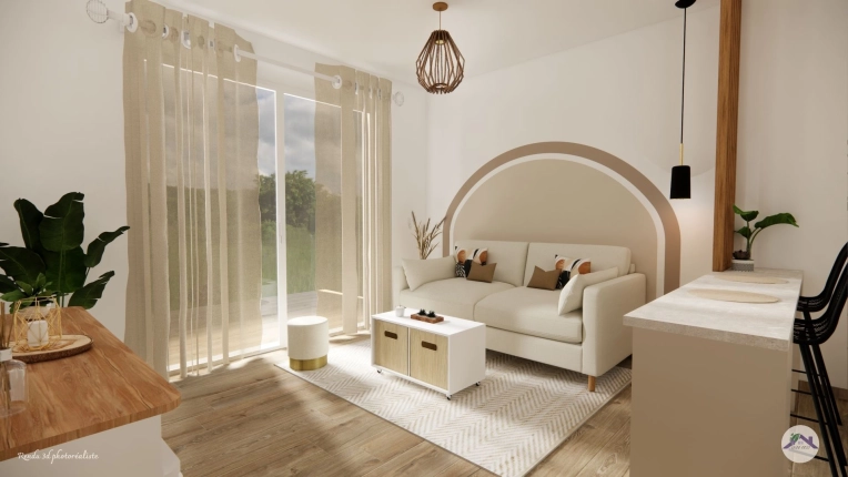 Bohemian, Flats / Apartments