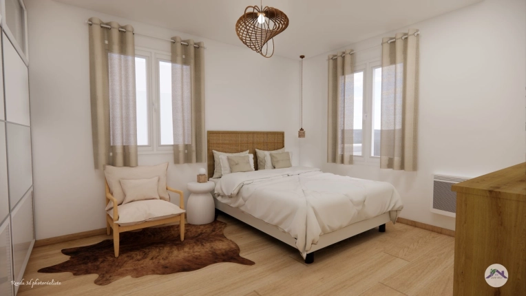 Minimalist, Room