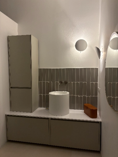 Minimalist, Bathroom, Chic