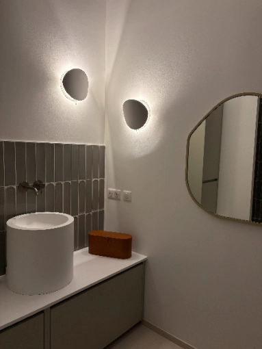 Minimalist, Bathroom, Chic