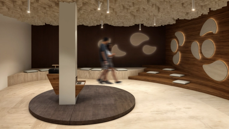 Buildings Open to the Public, Chic