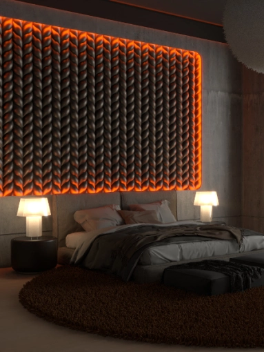 Contemporary, Room