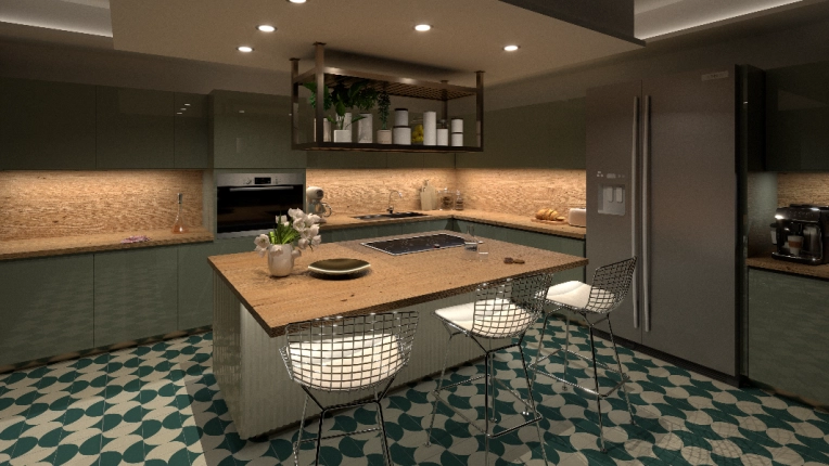Flats / Apartments, Chic