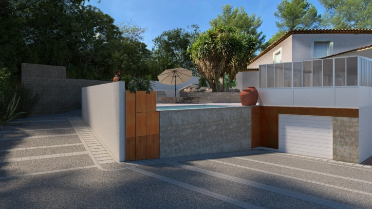 Rustic, Outdoor/Garden