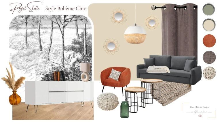 Bohemian, Flats / Apartments