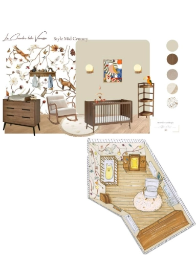 Vintage, Room, Nature