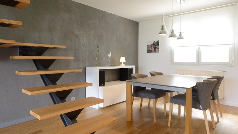 Contemporary, Flats / Apartments